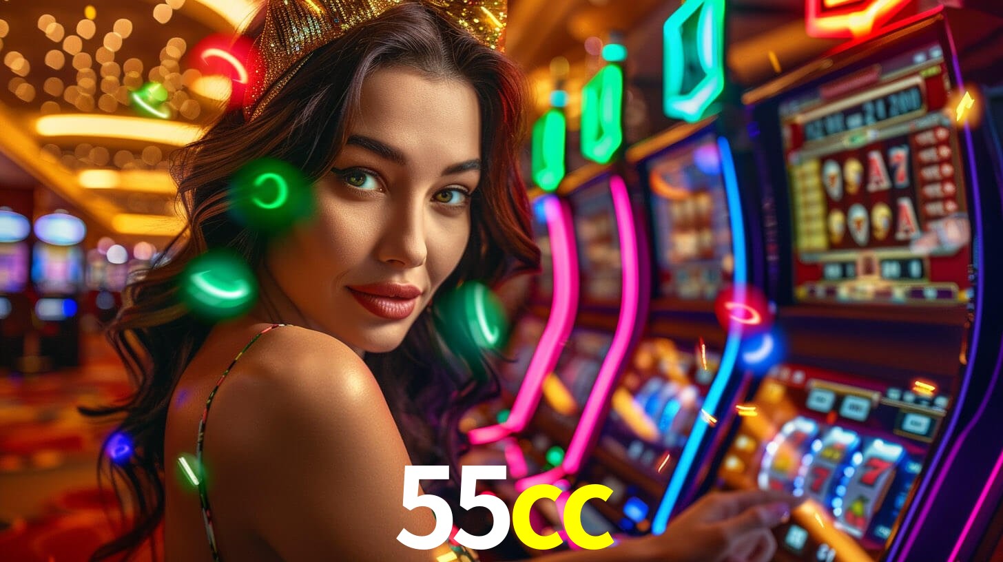 Bônus Generosos e Exclusivos no 55cc para Você!
