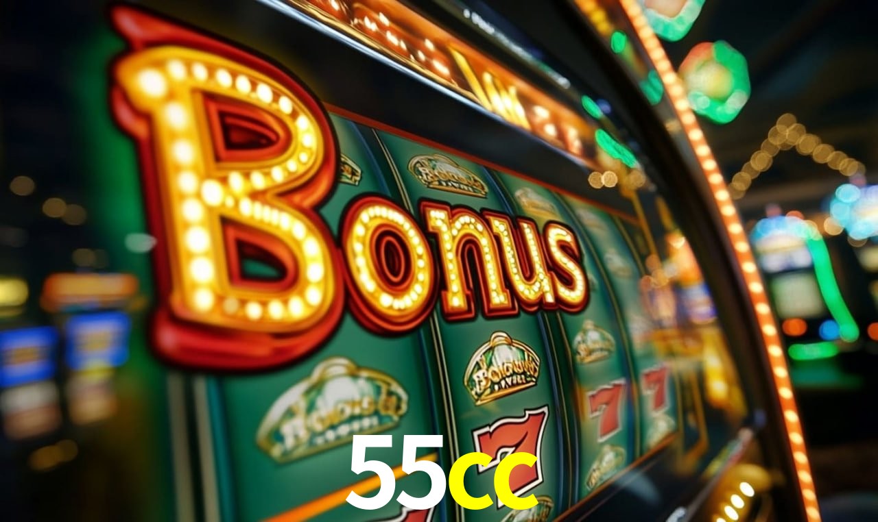 55cc: Jogos de Caça-Níqueis-Altas Recompensas, Roleta-Velocidade, Blackjack-Desafios Máximos
